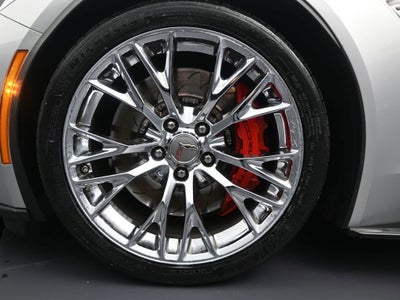 2017 Chevrolet Corvette Z06 Z06 3LZ