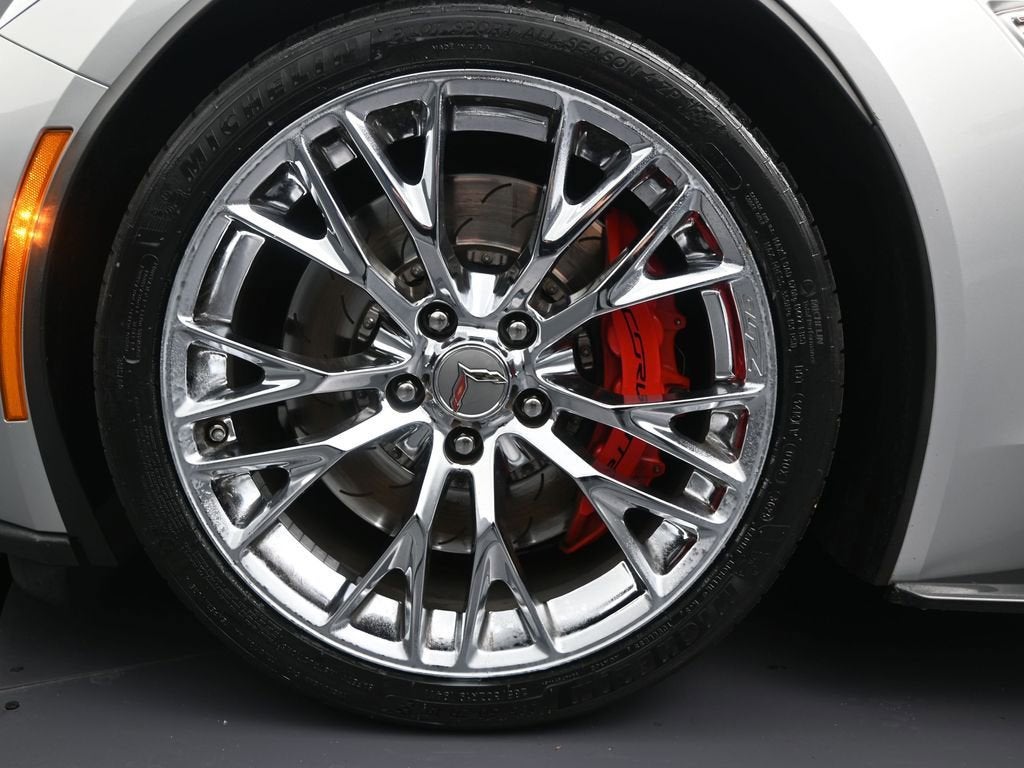 2017 Chevrolet Corvette Z06 Z06 3LZ