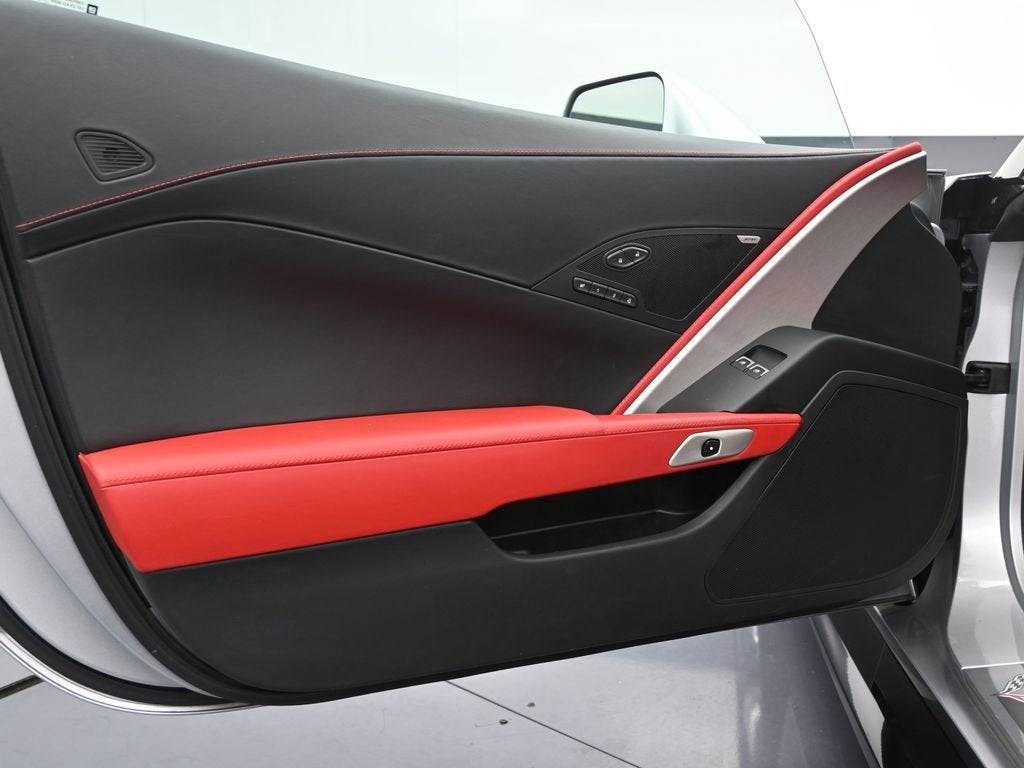 2017 Chevrolet Corvette Z06 Z06 3LZ