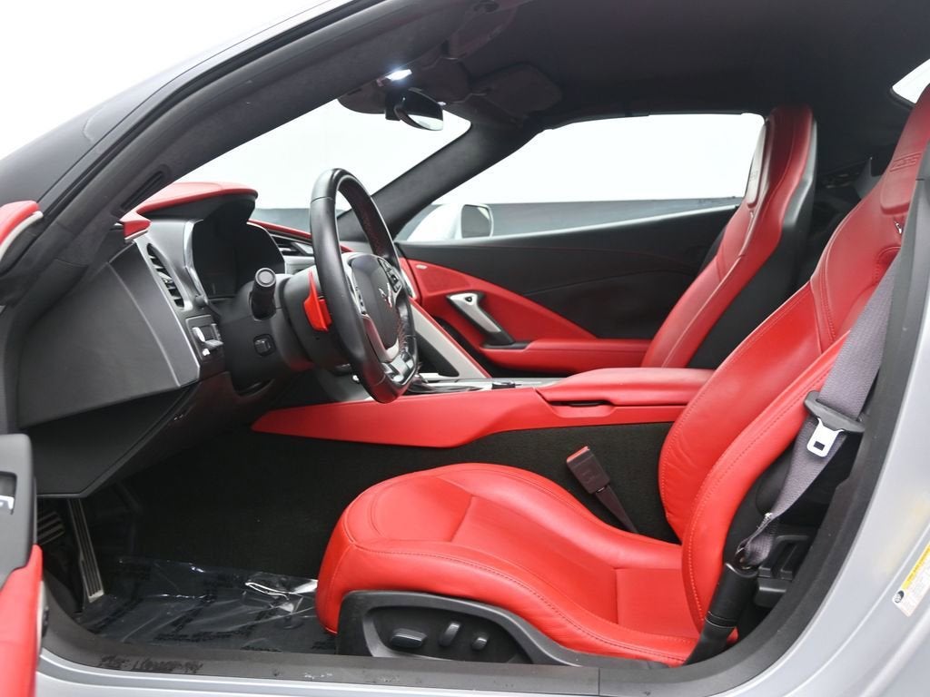 2017 Chevrolet Corvette Z06 Z06 3LZ