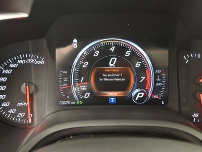 2017 Chevrolet Corvette Z06 Z06 3LZ