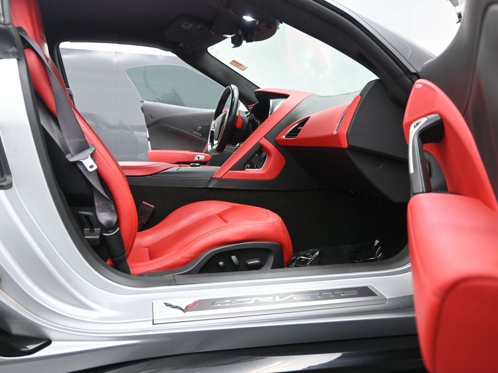 2017 Chevrolet Corvette Z06 Z06 3LZ