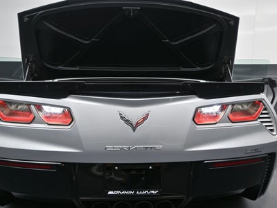 2017 Chevrolet Corvette Z06 Z06 3LZ