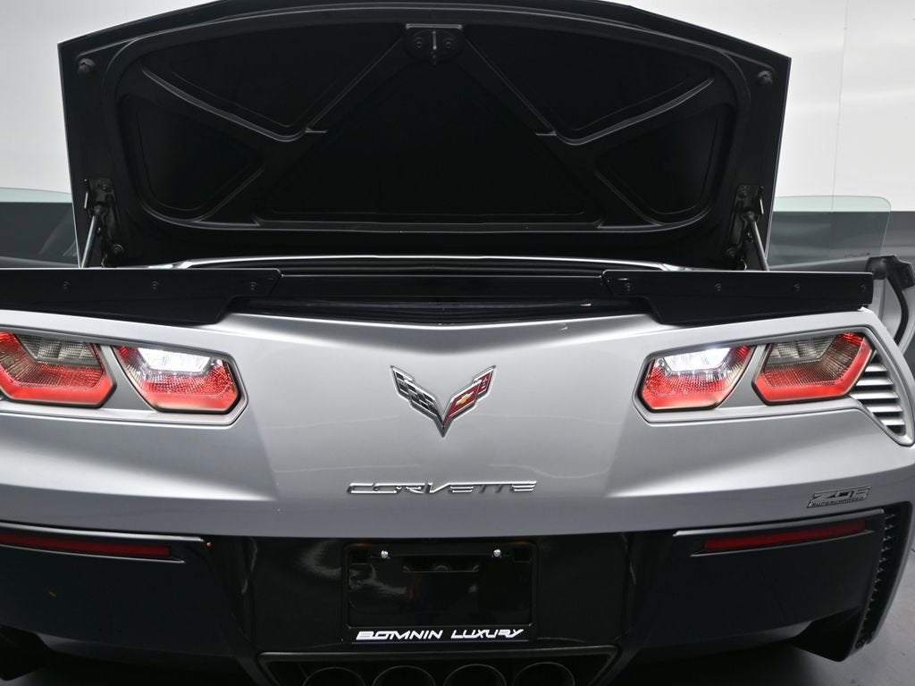 2017 Chevrolet Corvette Z06 Z06 3LZ