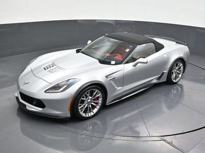 2017 Chevrolet Corvette Z06 Z06 3LZ