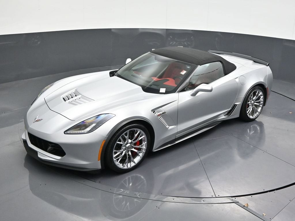 2017 Chevrolet Corvette Z06 Z06 3LZ