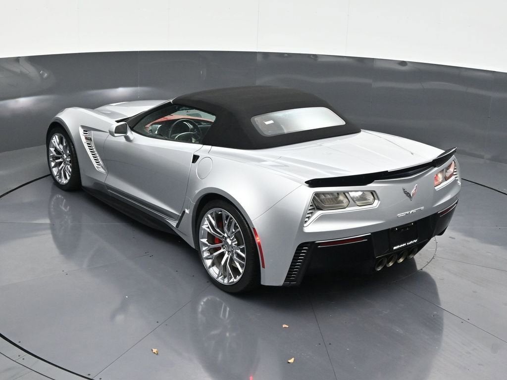 2017 Chevrolet Corvette Z06 Z06 3LZ