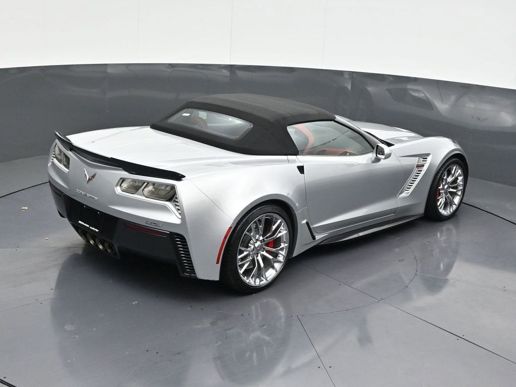 2017 Chevrolet Corvette Z06 Z06 3LZ