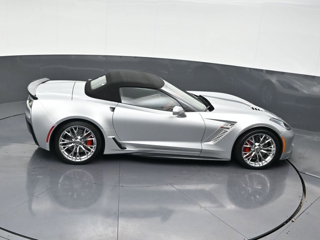 2017 Chevrolet Corvette Z06 Z06 3LZ