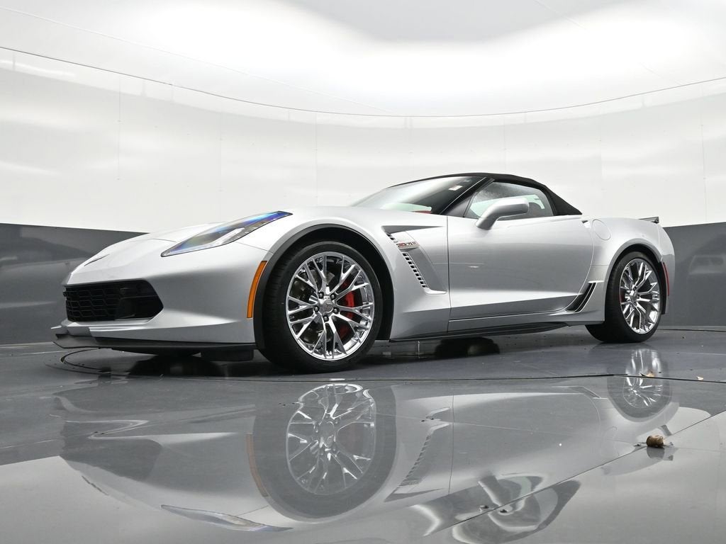 2017 Chevrolet Corvette Z06 Z06 3LZ