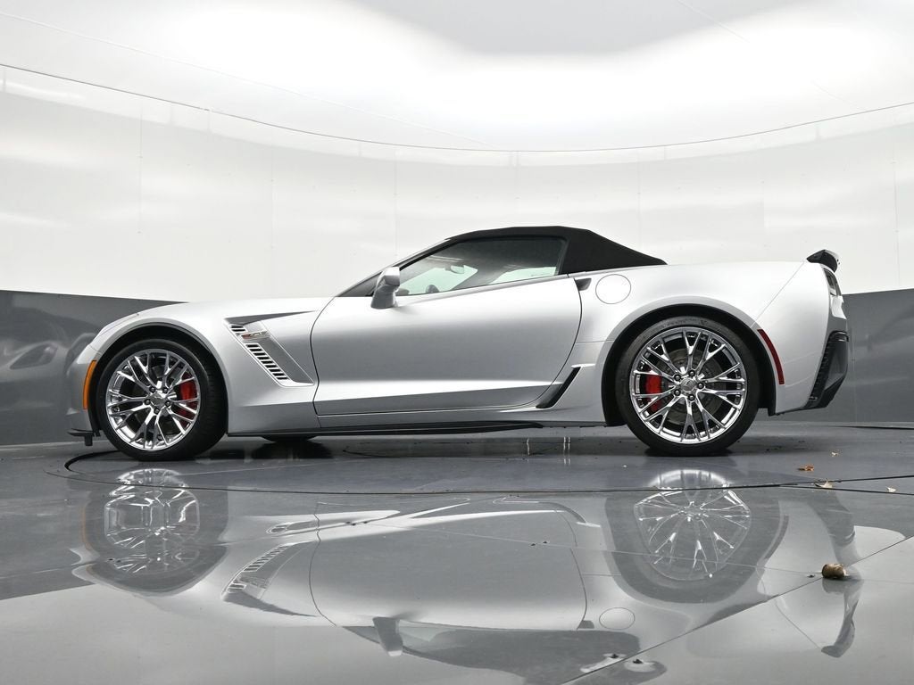 2017 Chevrolet Corvette Z06 Z06 3LZ