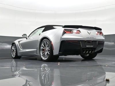 2017 Chevrolet Corvette Z06 Z06 3LZ