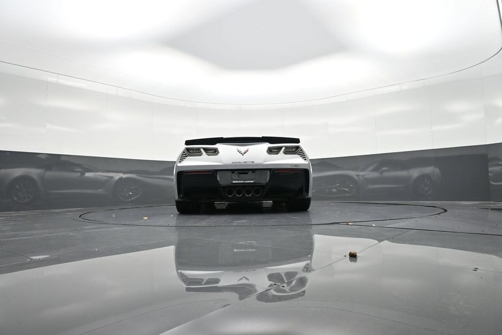 2017 Chevrolet Corvette Z06 Z06 3LZ