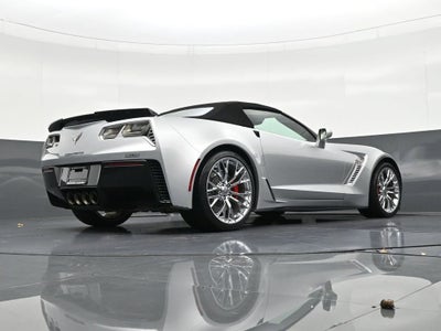 2017 Chevrolet Corvette Z06 Z06 3LZ