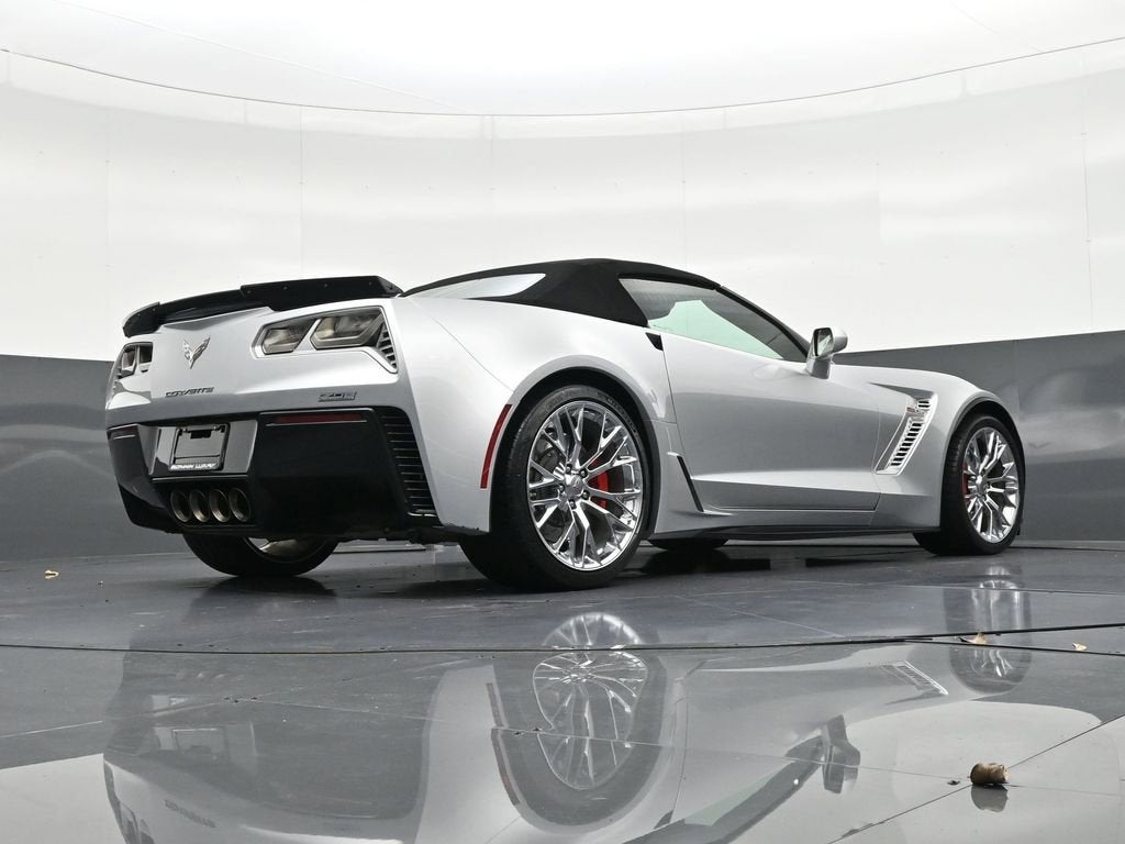 2017 Chevrolet Corvette Z06 Z06 3LZ