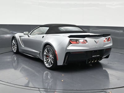 2017 Chevrolet Corvette Z06 Z06 3LZ