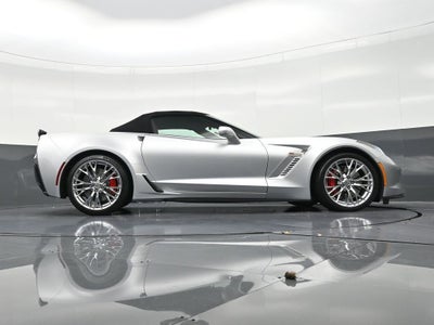 2017 Chevrolet Corvette Z06 Z06 3LZ