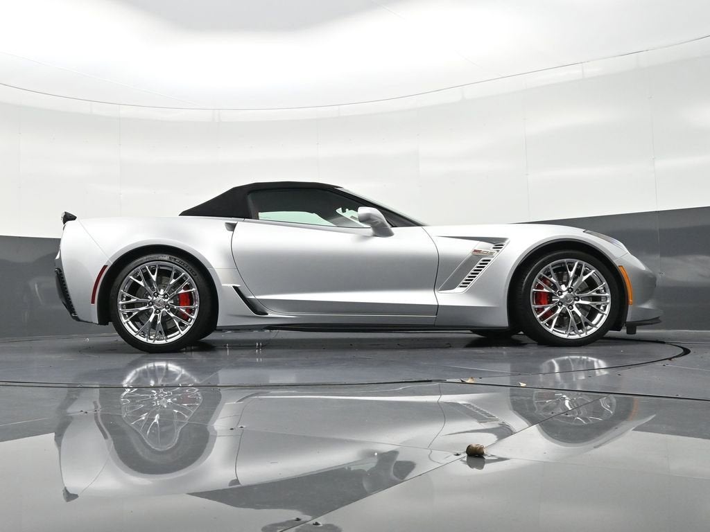 2017 Chevrolet Corvette Z06 Z06 3LZ