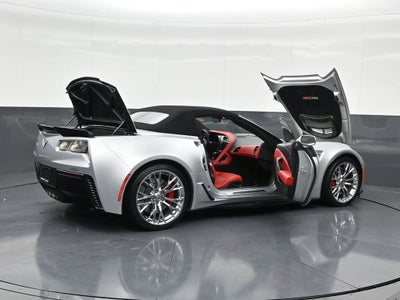 2017 Chevrolet Corvette Z06 Z06 3LZ