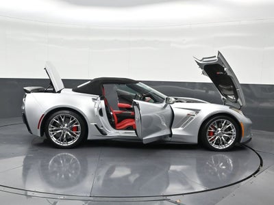 2017 Chevrolet Corvette Z06 Z06 3LZ