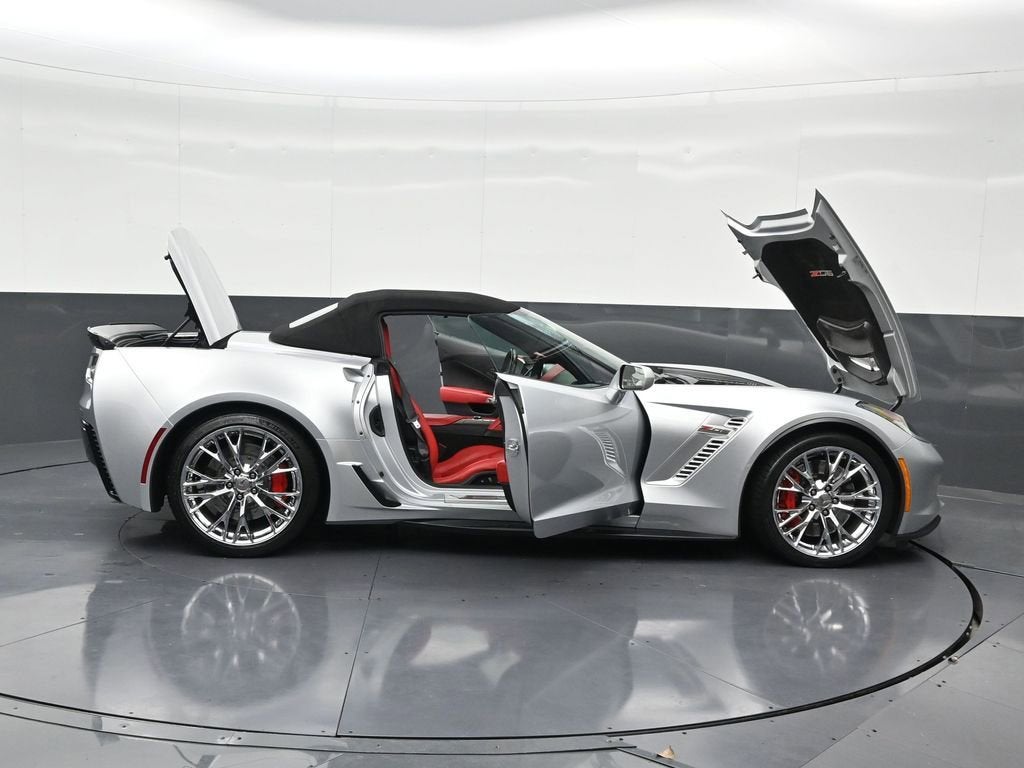 2017 Chevrolet Corvette Z06 Z06 3LZ