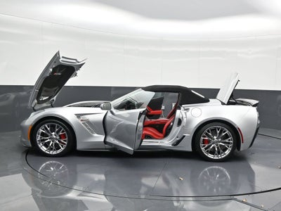 2017 Chevrolet Corvette Z06 Z06 3LZ