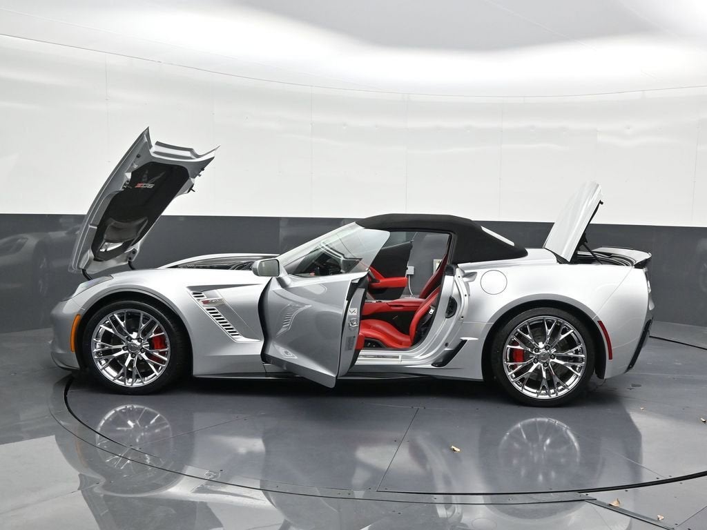 2017 Chevrolet Corvette Z06 Z06 3LZ