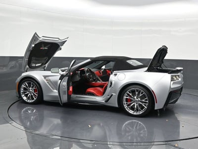 2017 Chevrolet Corvette Z06 Z06 3LZ