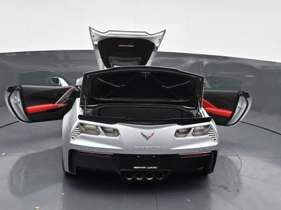 2017 Chevrolet Corvette Z06 Z06 3LZ