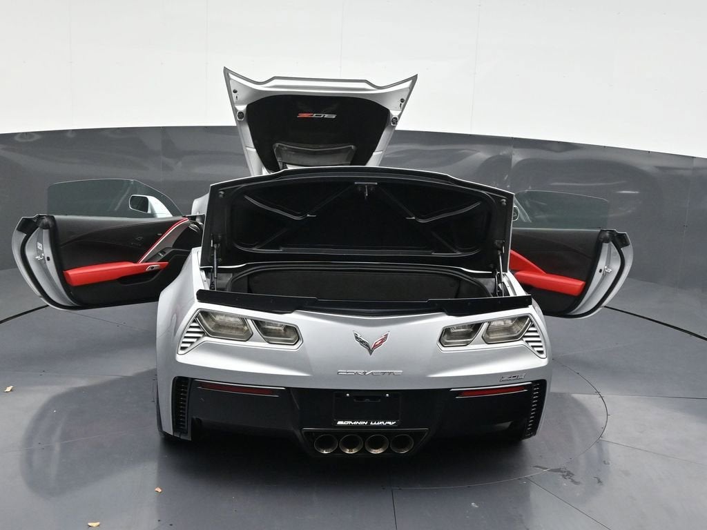 2017 Chevrolet Corvette Z06 Z06 3LZ