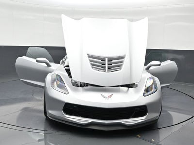 2017 Chevrolet Corvette Z06 Z06 3LZ