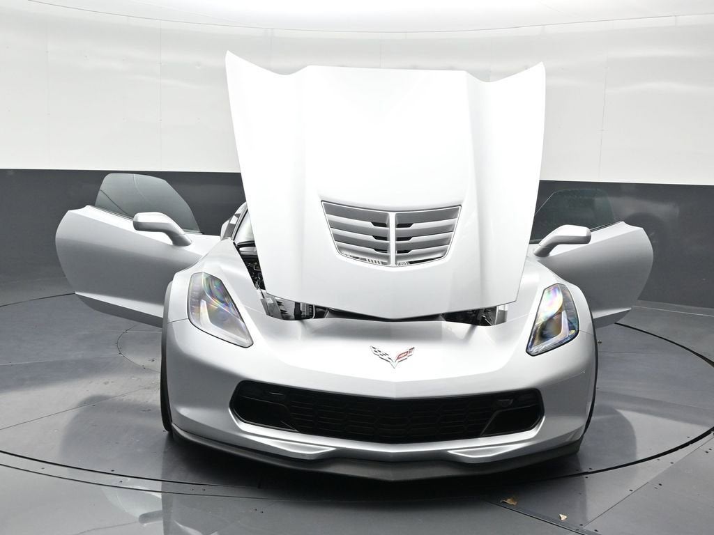 2017 Chevrolet Corvette Z06 Z06 3LZ