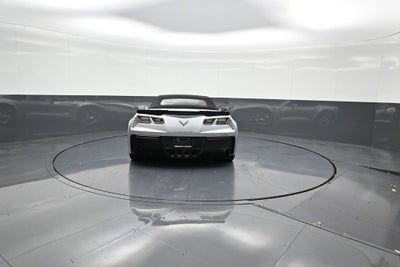 2017 Chevrolet Corvette Z06 Z06 3LZ