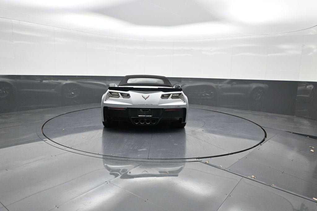2017 Chevrolet Corvette Z06 Z06 3LZ
