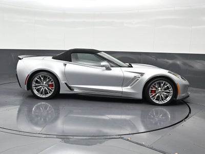 2017 Chevrolet Corvette Z06 Z06 3LZ