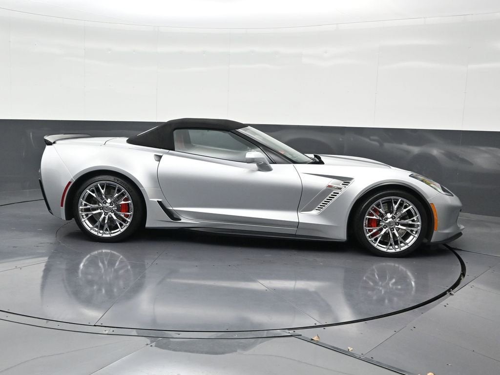 2017 Chevrolet Corvette Z06 Z06 3LZ