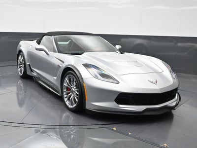 2017 Chevrolet Corvette Z06 Z06 3LZ