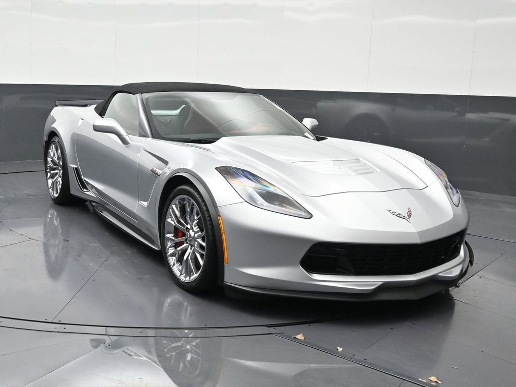 2017 Chevrolet Corvette Z06 Z06 3LZ