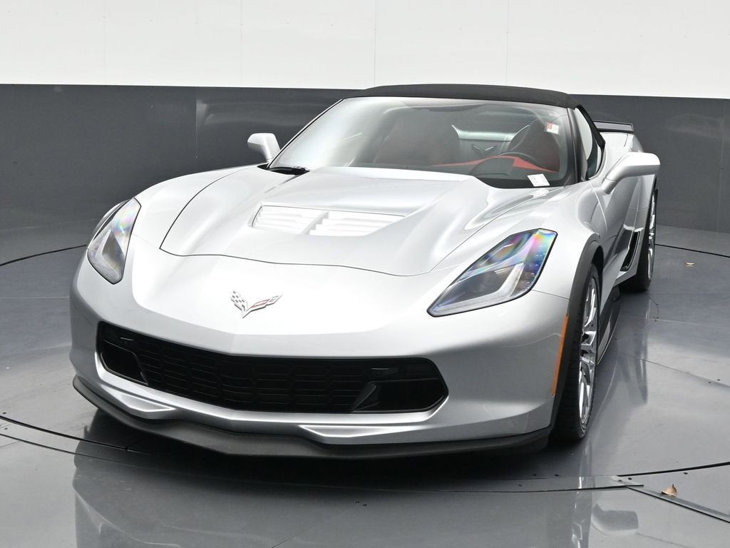 2017 Chevrolet Corvette Z06 Z06 3LZ