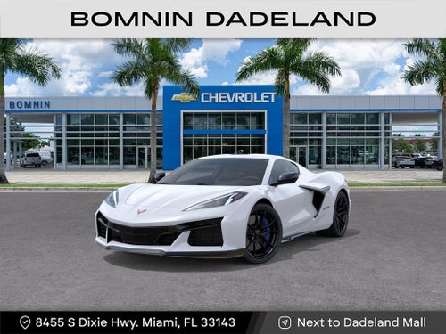 2027 Chevrolet Corvette Grand Sport 3LT