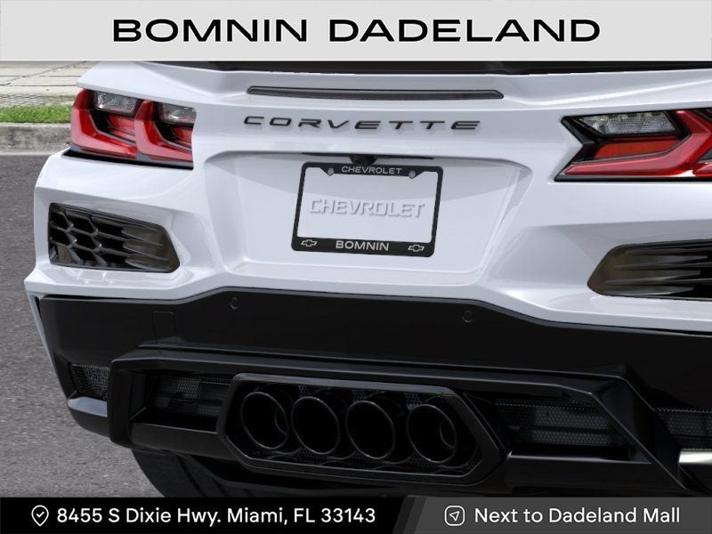 2027 Chevrolet Corvette Grand Sport 3LT