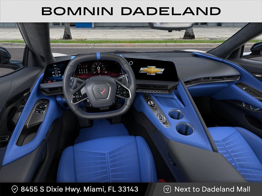 2027 Chevrolet Corvette 3LT - Photo 15