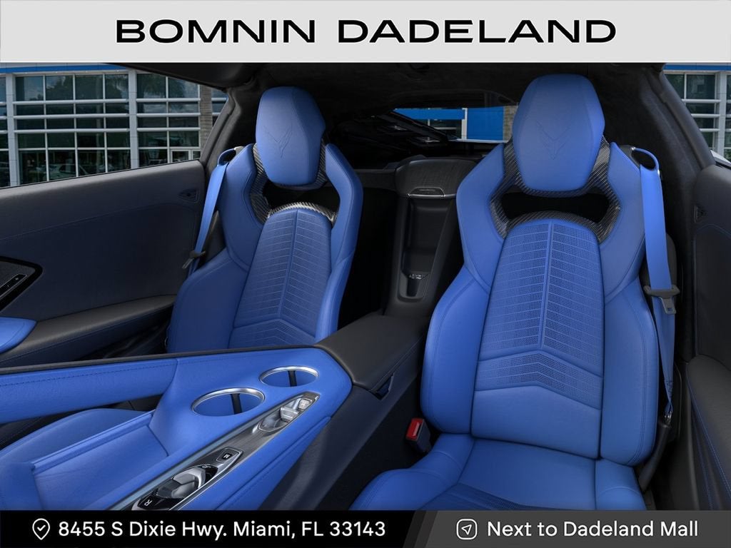 2027 Chevrolet Corvette 3LT - Photo 16