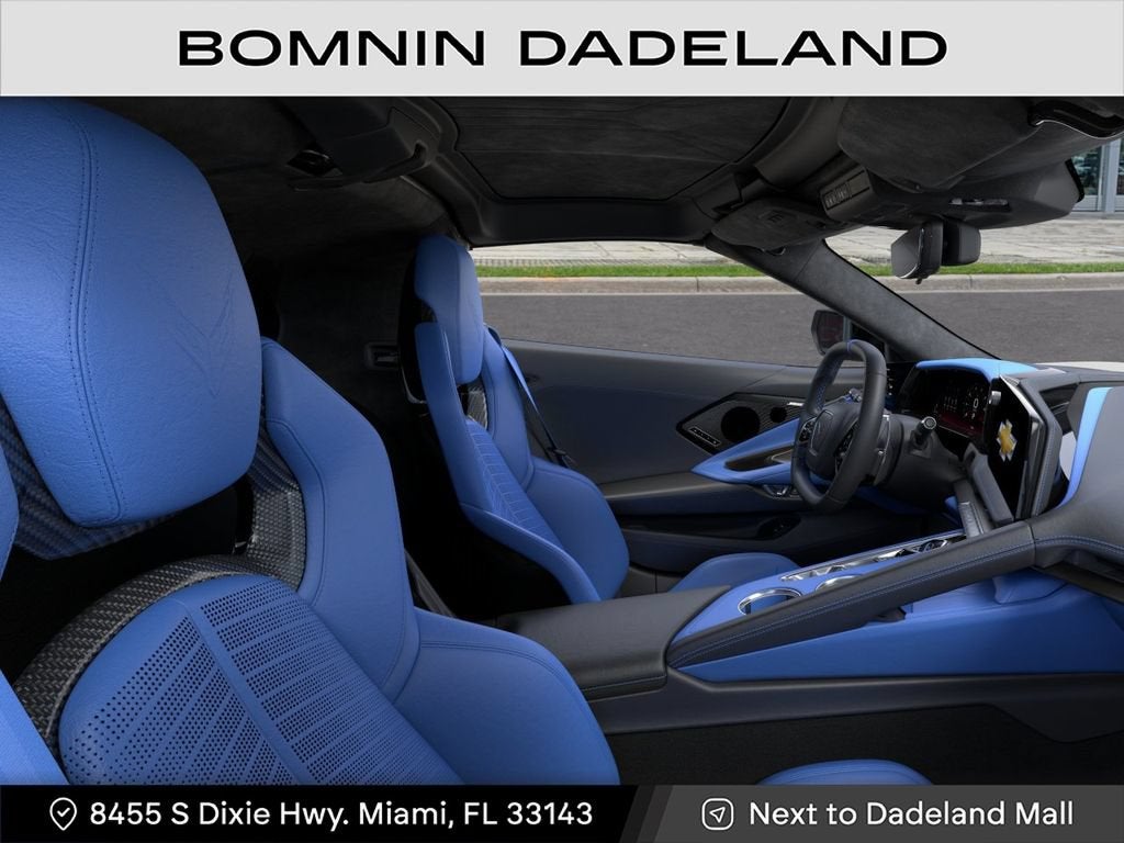 2027 Chevrolet Corvette 3LT - Photo 17