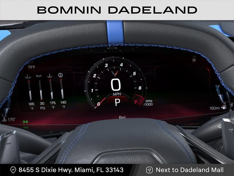 2027 Chevrolet Corvette 3LT - Photo 18