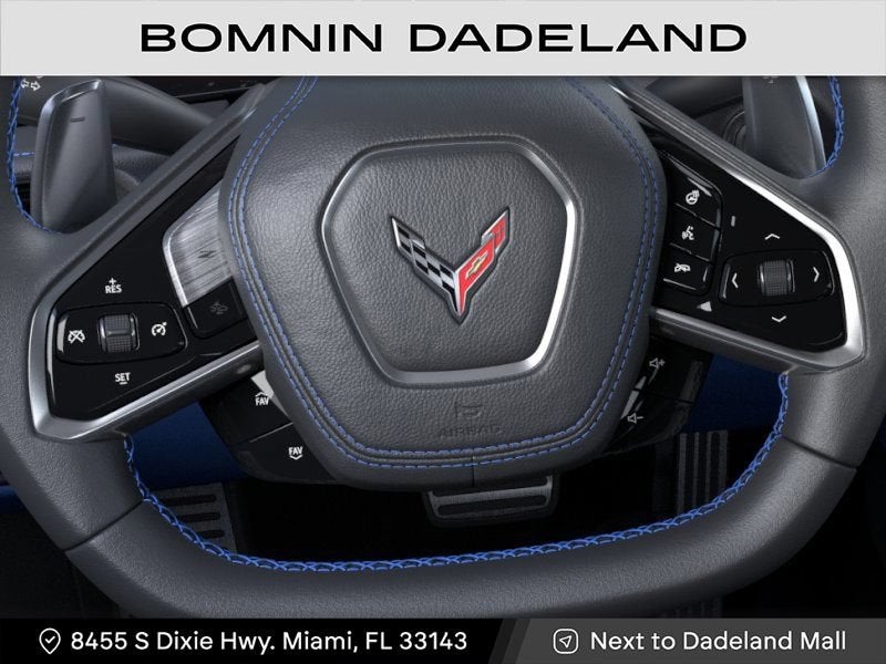 2027 Chevrolet Corvette 3LT - Photo 19