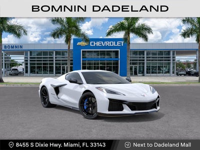 2027 Chevrolet Corvette Grand Sport 3LT