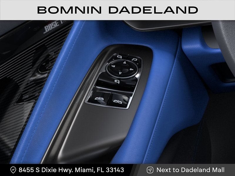 2027 Chevrolet Corvette 3LT - Photo 22