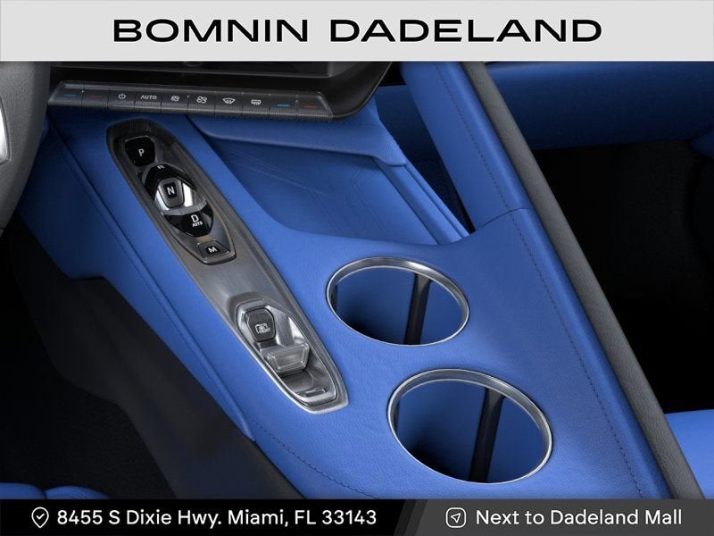 2027 Chevrolet Corvette 3LT - Photo 23