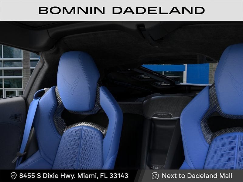 2027 Chevrolet Corvette 3LT - Photo 24